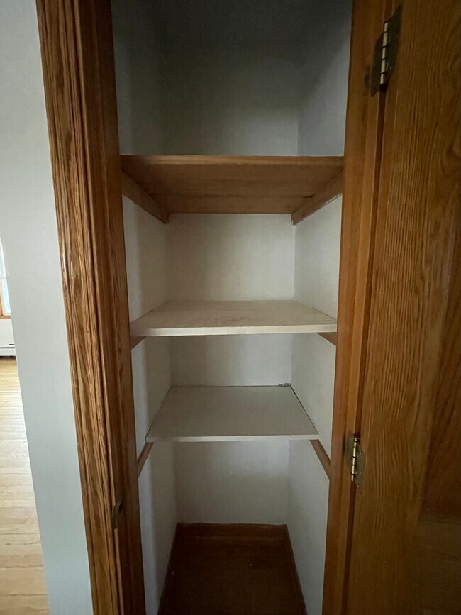 Hallway Closet #1 - 8000 Grand Ave