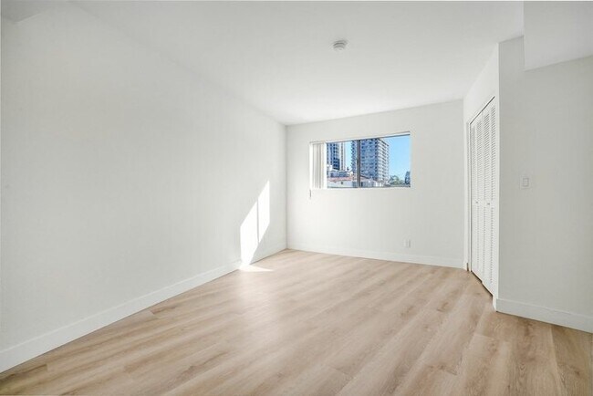 Floorplan - The Hilgard