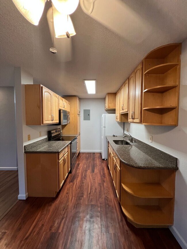 Building Photo - 2 bedroom / 1 bath Unit with 1 parking stall #134.  **First Showing on Tuesday, February 3, 2026 ...