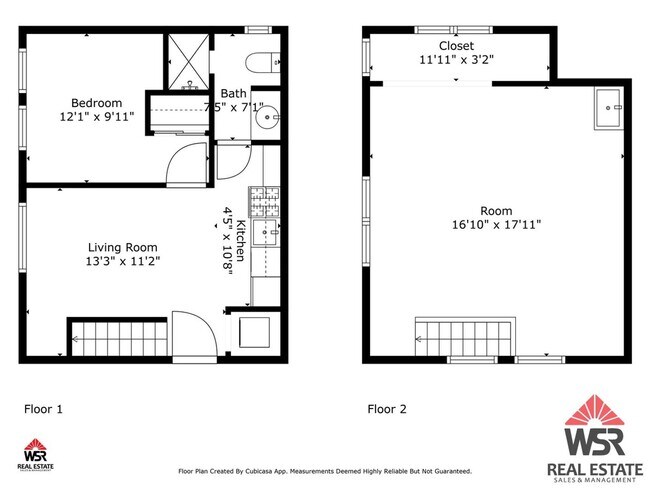 Building Photo - 1 Bedroom, 1 Bathroom with a large loft Ba...