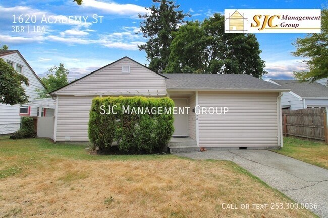 Primary Photo - 1620 Academy St
