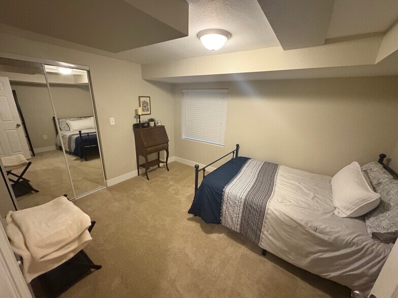 Basement Bedroom 1 - 12151 Cherrywood St