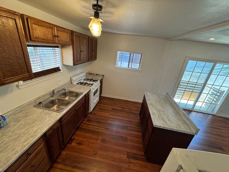 Kitchen View - 526 Brooks Ave
