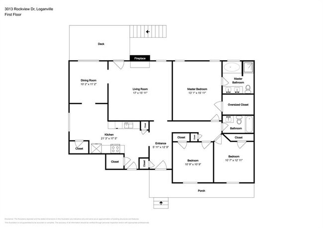 Building Photo - 3013 Rockview Dr