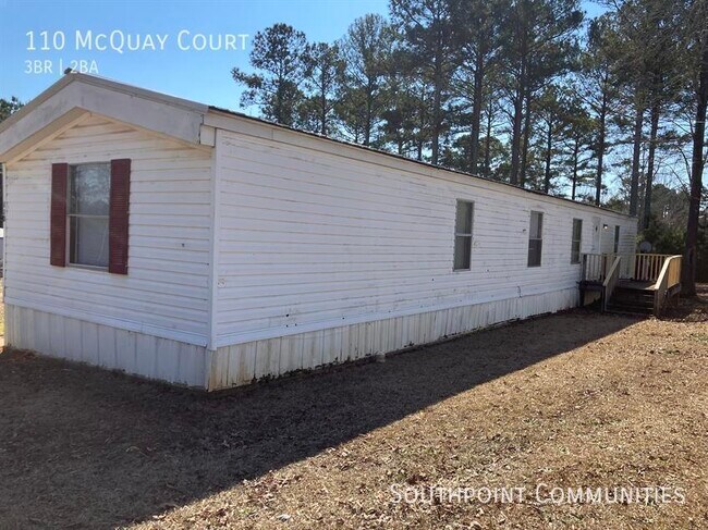 Building Photo - 110 McQuay Trail