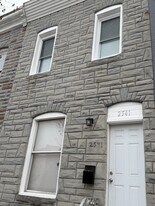 Building Photo - 2541 W Fayette St