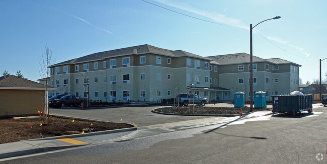 Primary Photo - Aster Apartments