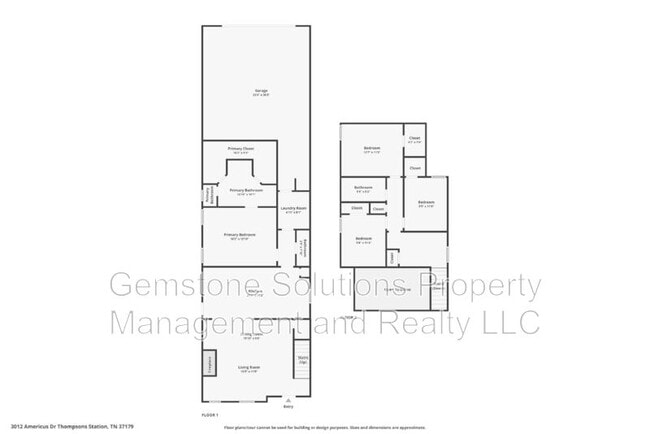 Building Photo - 3012 Americus Dr