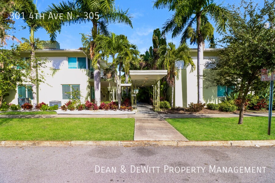 Building Photo - 1 Bed/1 Bath - Unit 305