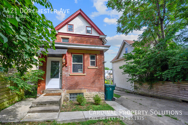 Building Photo - 421 Dorchester Ave