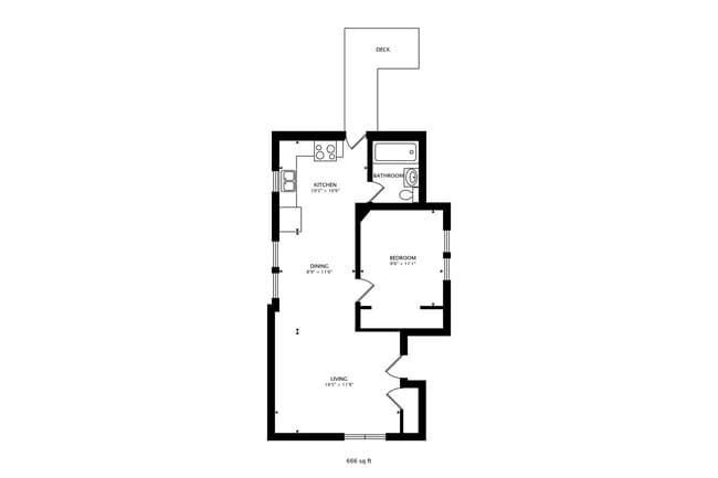 Building Photo - 4614 N Springfield Ave