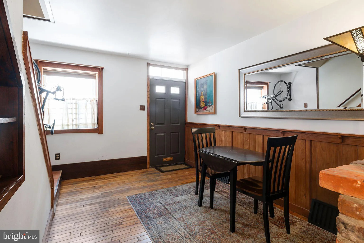 1st Floor - 706 N Bodine St