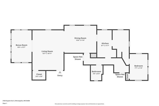 Building Photo - 3103 Dupont Ave S