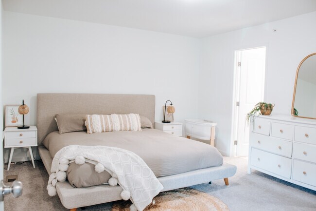 Master Bedroom - 8173 Haley Ct