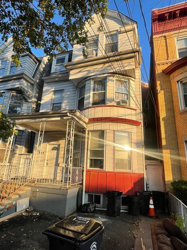 Front Of The House - 245 Mount Prospect Ave