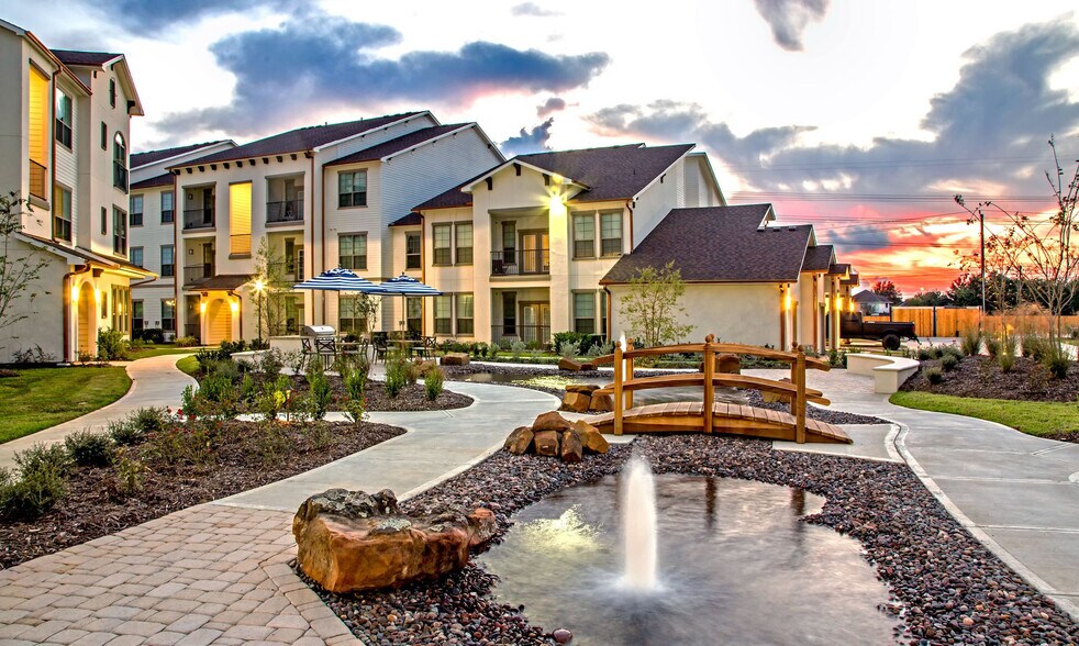 The Standard at Eastpoint 7447 Eastpoint Blvd Baytown TX 77521