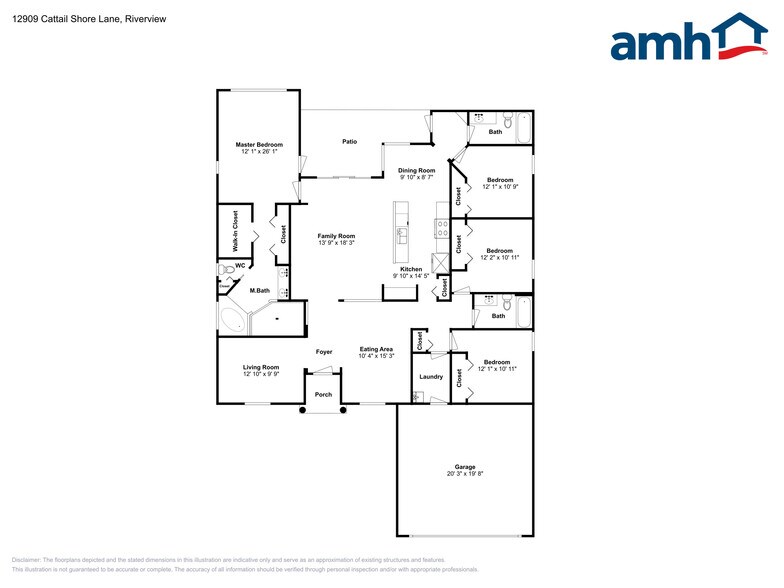 Building Photo - 12909 Cattail Shore Ln
