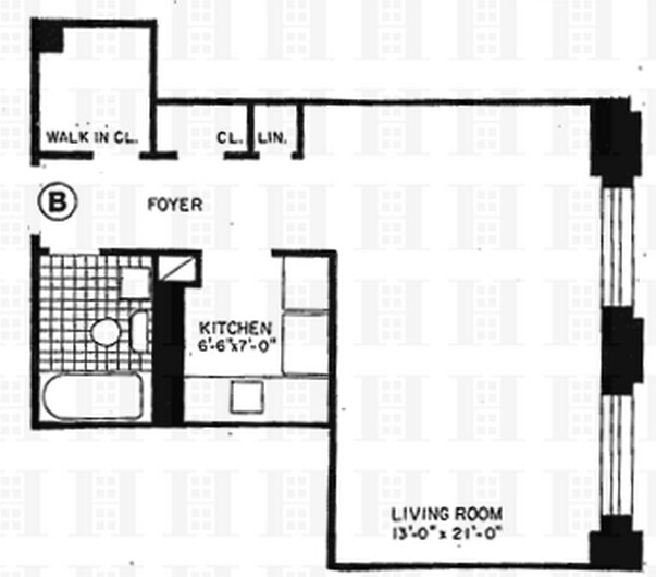 Studio - 88 Lexington Avenue