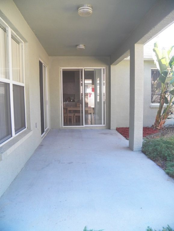 Covered Patio - 5817 Laguna Woods CT