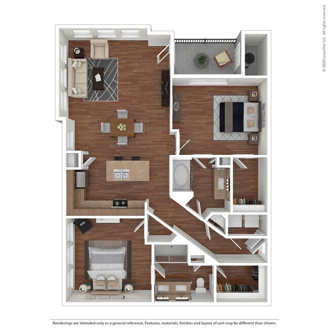Floorplan - Cortland at Coalton