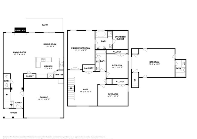 Building Photo - 4428 Redfern Pl