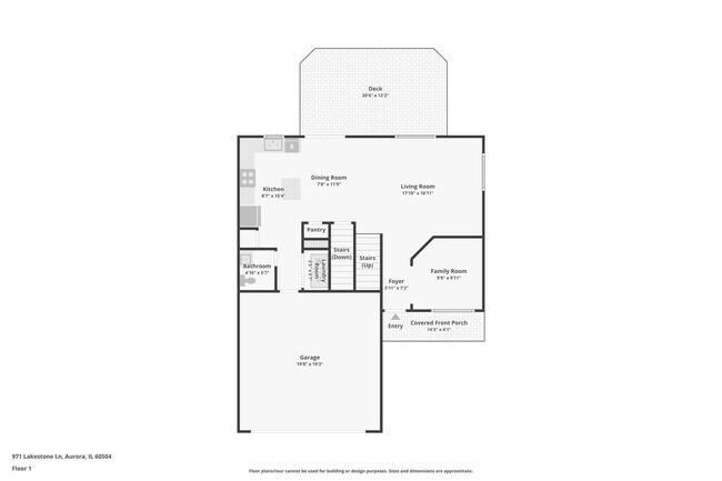 Building Photo - 971 Lakestone Ln