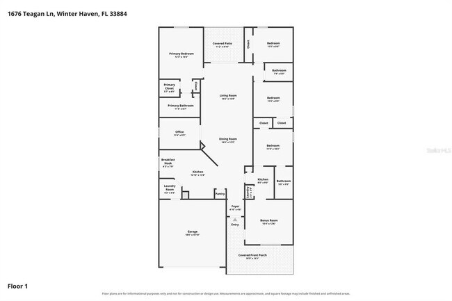 Building Photo - 1676 Teagan Ln