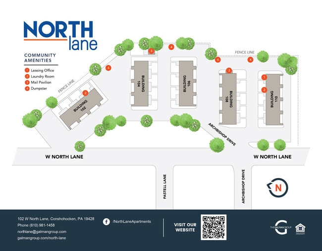 Building Photo - North Lane Apartments
