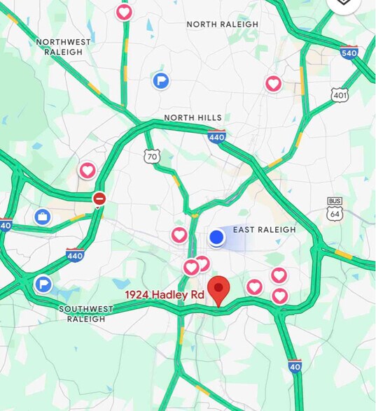 Building Photo - 1924 Hadley Rd