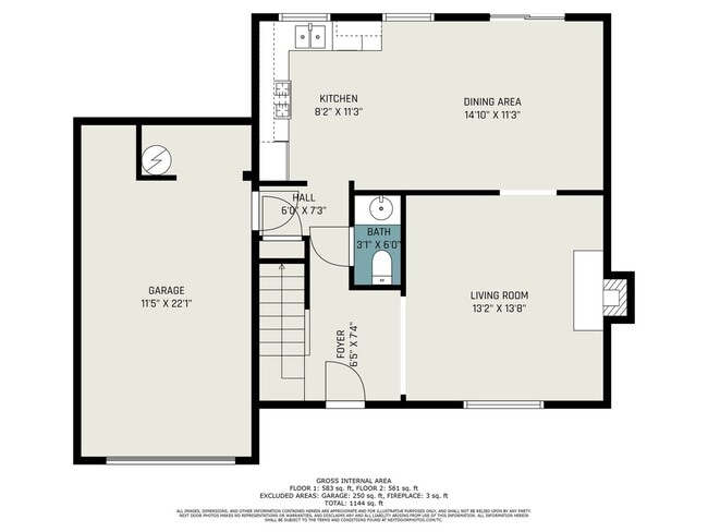 Building Photo - 3 Bedroom 2.5 Bath House