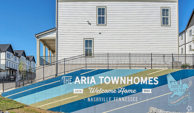 Building Photo - The Aria Townhomes