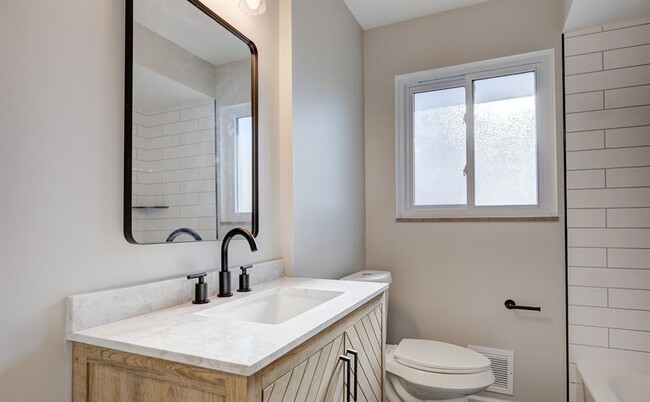 Bathroom - shared - 14060 Cloverdale St