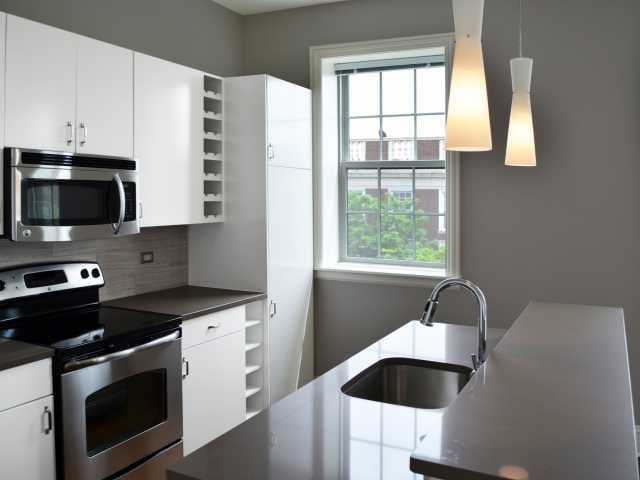 Kitchen - Paramour