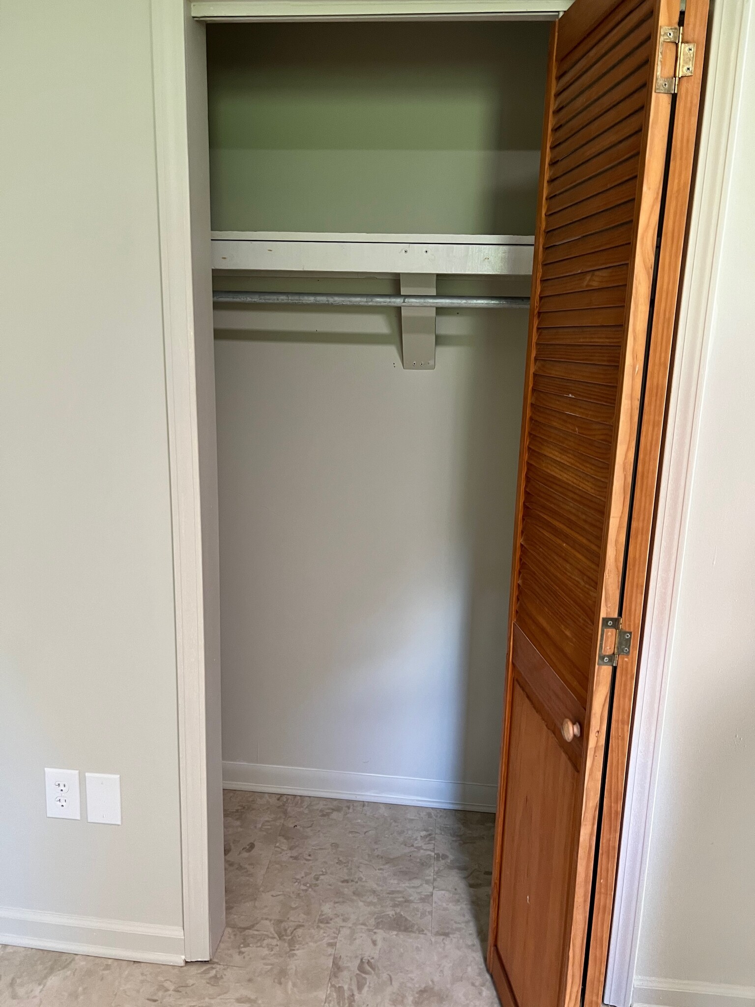 Bedroom Closet - 340 Dryden Harford Rd