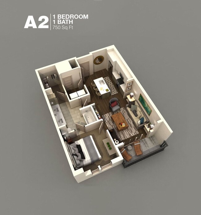 Floorplan - IMT 8 South