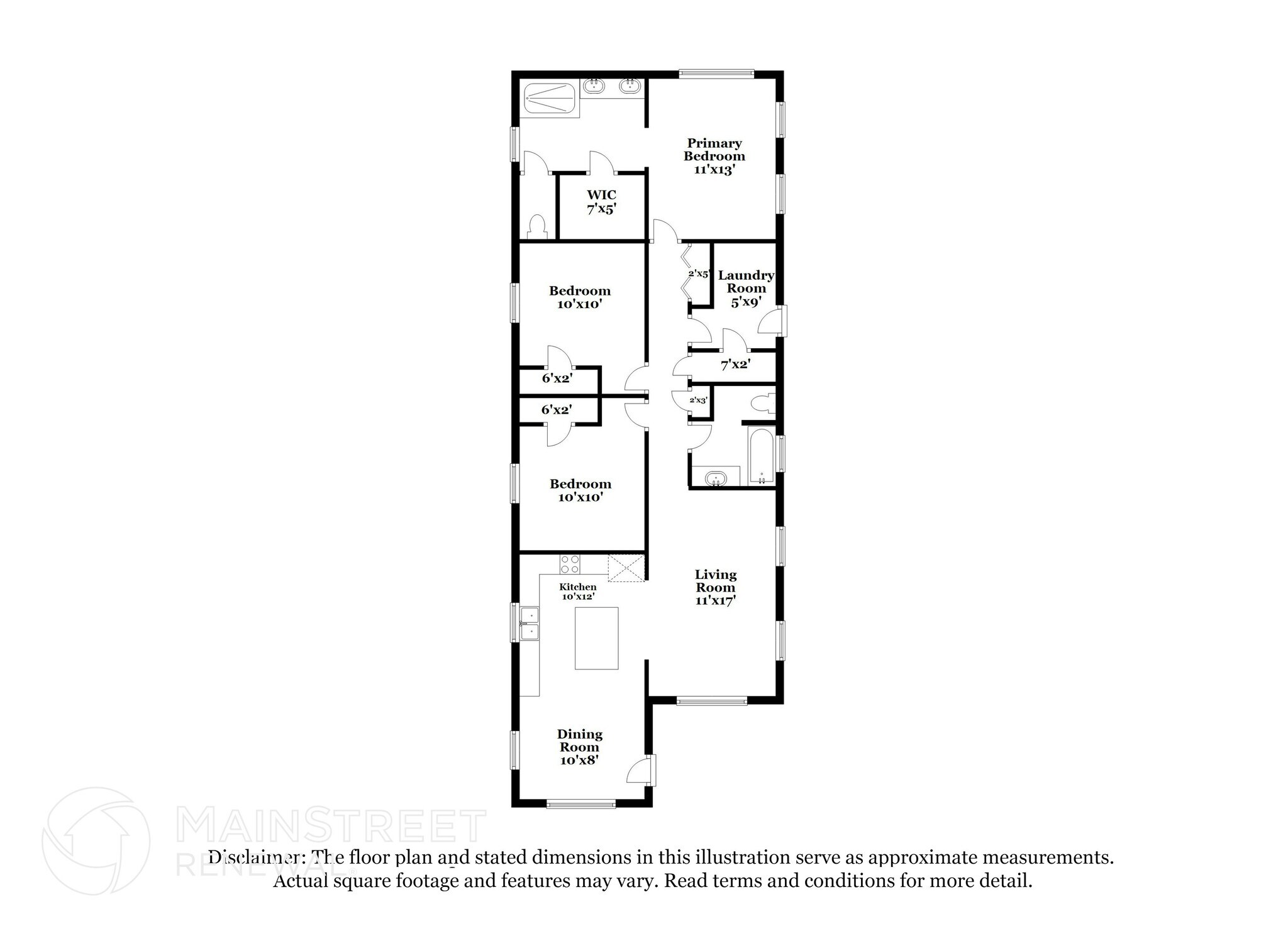 Building Photo - 2119 Lewis St