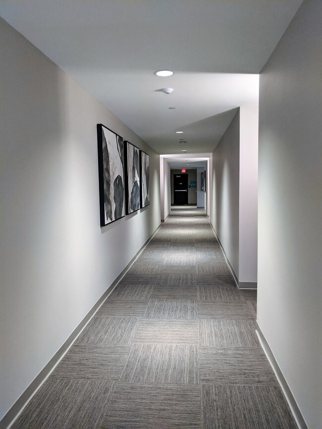 Hallway Leading to Unit - 2324 Nolita