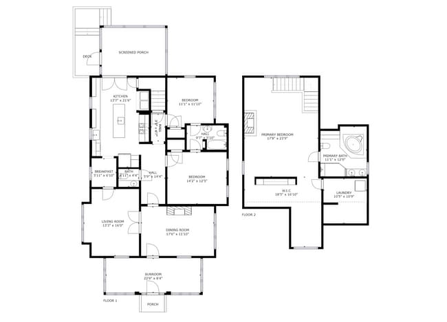 Building Photo - Fully furnished Dilworth Bungalow Home