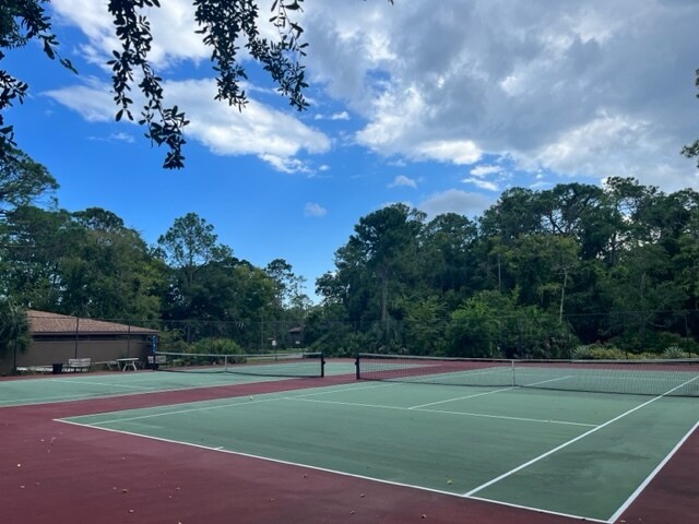 Tennis - 43 Hembury Ln