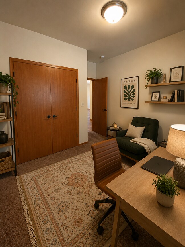 Building Photo - Unlock Space, Privacy & Convenience in One Place