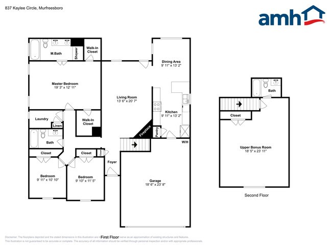 Building Photo - 837 Kaylee Cir