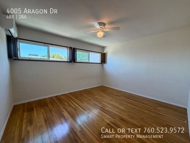 Building Photo - 4005 Aragon Dr