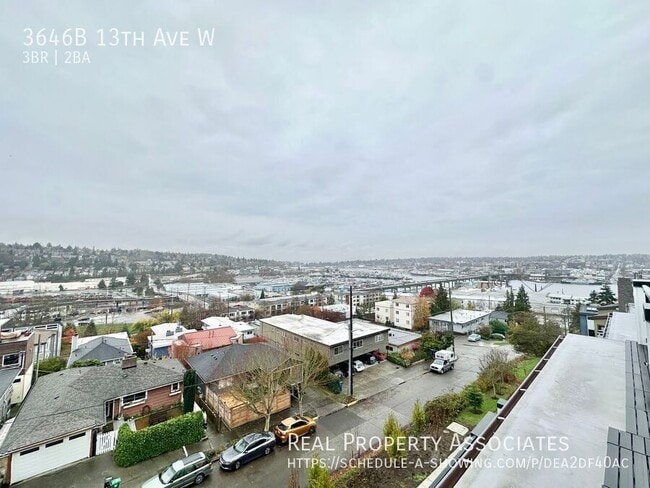 Building Photo - 3646 13th Ave W
