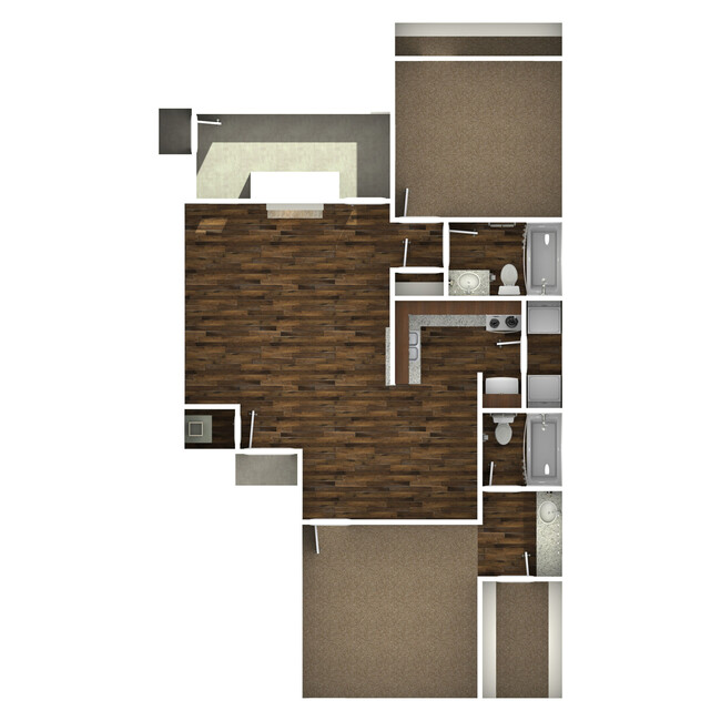 Floorplan - Reserve @ 47