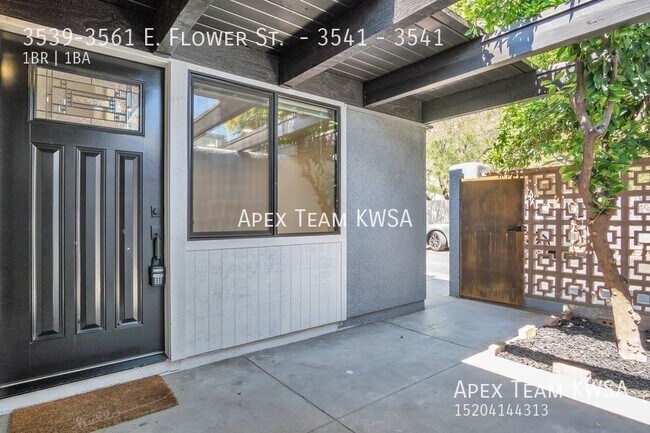 Building Photo - 3539-3561-3561 E Flower St