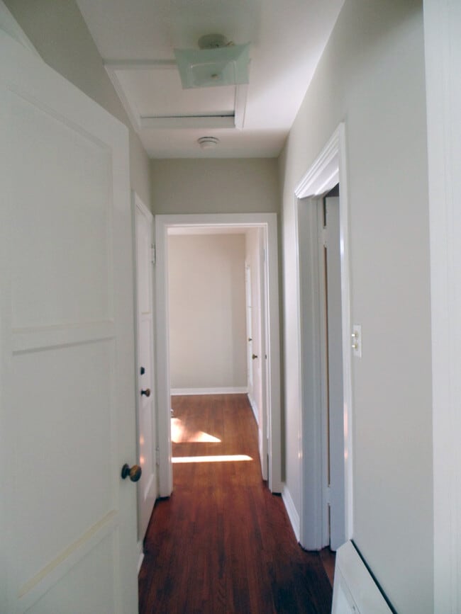 Hallway - 604 Boccaccio Ave
