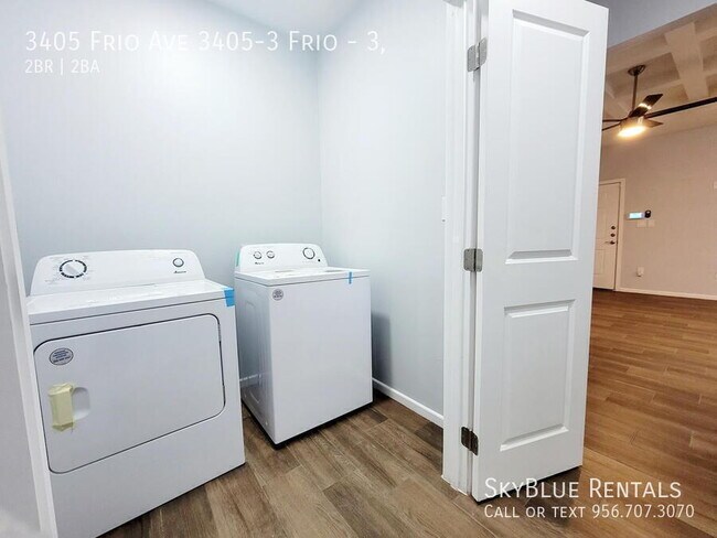 Building Photo - 3405 Frio Ave