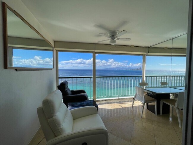 Building Photo - Spectacular Ocean Views - Fully Furnished Studio w/ Parking - San Souci