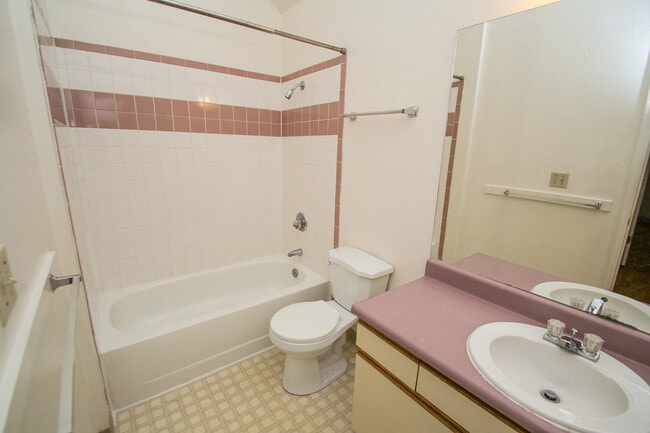 Floorplan - 1631 19th St