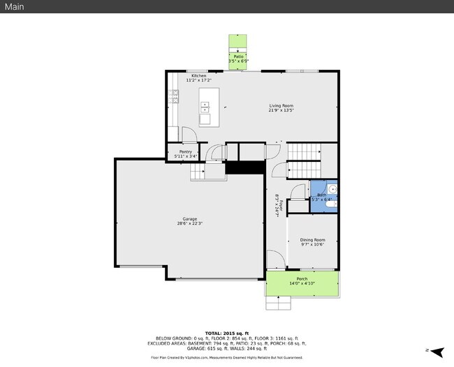 Building Photo - $2,995.00, 4 bedrooms, 2.5 baths with a bi...